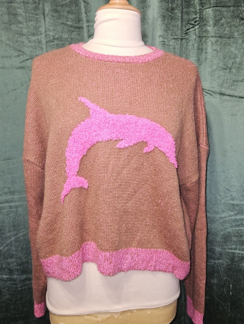 ASOS Dolphin Sweater
